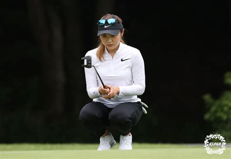 손예빈 `klpga 2022 정규투어 시드순위전` 수석 차지 Mk스포츠