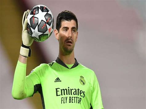 Ti U S Thibaut Courtois V H Nh Tr Nh S Nghi P B Ng