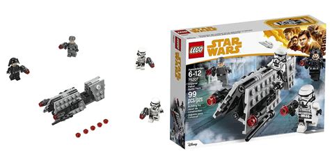 LEGO Star Wars Battle Packs: The Complete Guide and List - SaberSourcing