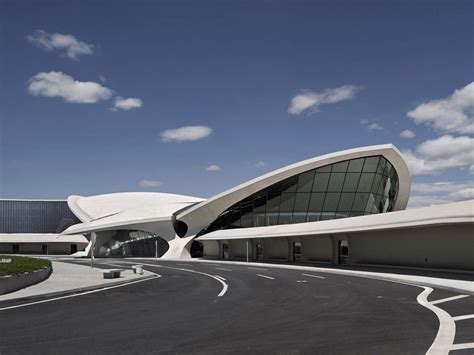 TWA Terminal Hotel Construction Begins at JFK