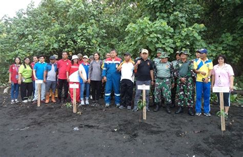 Peringati Hpsn Pertamina Regional Papua Maluku Ajak Warga Tobelo