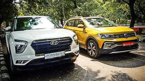 Hyundai Creta V S Volkswagen Taigun Which One Is Better Menafn