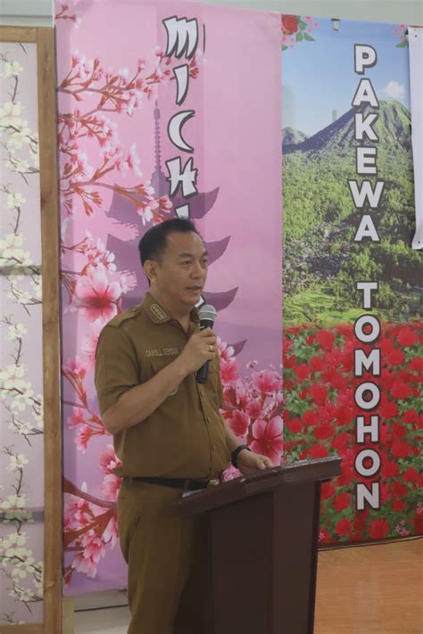 Pemkot Tomohon Wujudkan Pelayanan Publik Yang Efektif Efisien