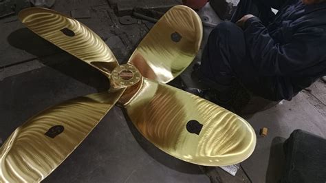 SMW Marine Boat Propeller, For Ship at Rs 825/kg in Kochi | ID: 23865098430