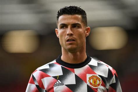 Cristiano Ronaldo Claims He Is Being Forced Out Of Man Utd