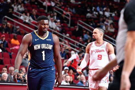 Photos Pelicans At Rockets Game Action 11 10 2023 Photo Gallery