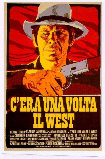 Guida Al Cinema Western Le Locandine Dei Film Più Famosi Charles