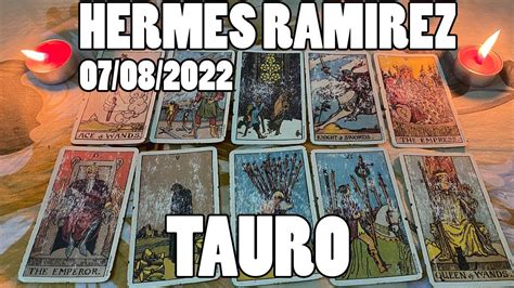 Tauro Hor Scopo De Hermes Ramirez De Hoy De Agosto Hor Scopo