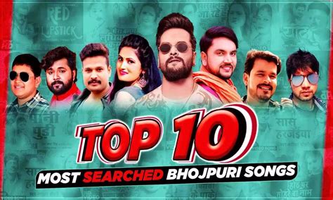 Top 10 Bhojpuri Songs Got Millions Of Views On Youtube Watch Khesari