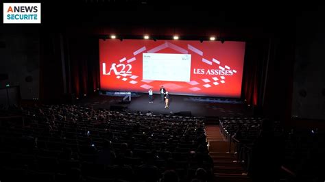 Les Assises de Monaco Faire face à la cybercriminalité Les