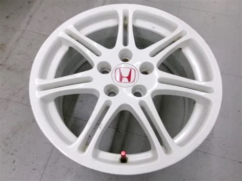 Jantes De Roues Jdm Honda Civic Ep Typer X J H Pcd Off