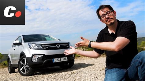 Ssangyong Korando Suv Prueba Test Review En Espa Ol Coches Net