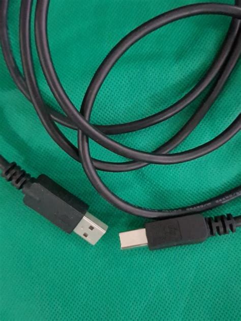 Usb Printer Cable Computers And Tech Parts And Accessories Cables