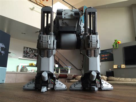 Cool Stuff Hot Toys Robocop Ed Sixth Scale Figure