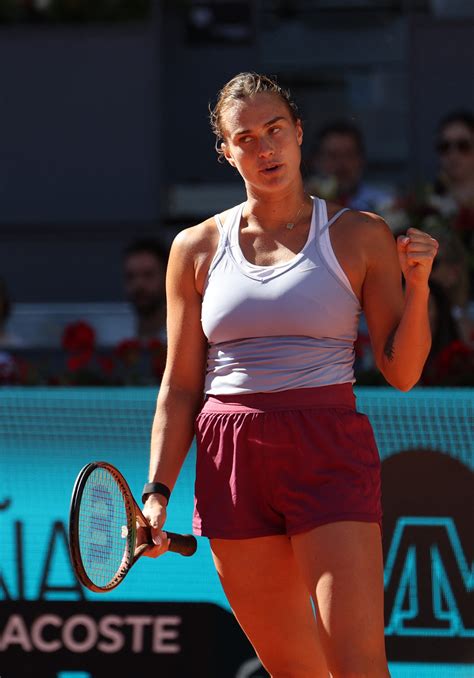 Sabalenka makes final, plots revenge – Welcome to Tribune Sports!