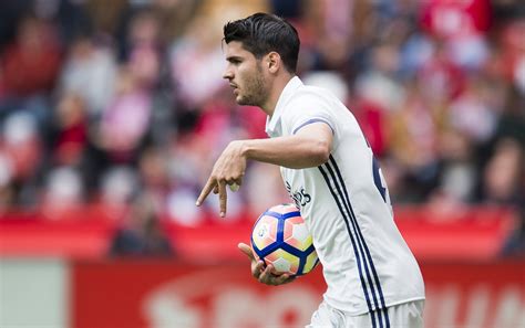 Alvaro Morata Insight Scouting Report Stats Transfer Rating And More