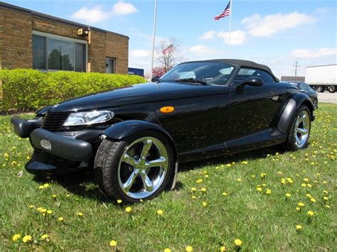 Plymouth Prowler For Sale Classiccars Cc