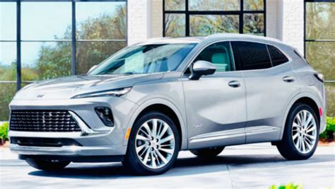 2025 Buick Envision