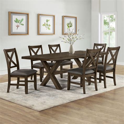 Blakely Piece Dining Set Bayside Furnishings