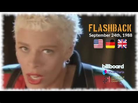 Flashback September Th Us German Uk Charts Youtube