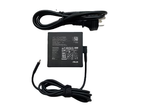 Asus 100w Usb C Adapter Charger A20 100p1a For Asus Rog Flow X13 Z13 Gv301 Gz301 Ebay