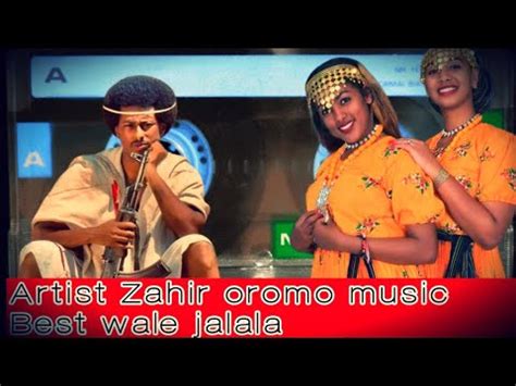 Artist Zahir Kalif Best Oromo Music Wale Jalala New YouTube