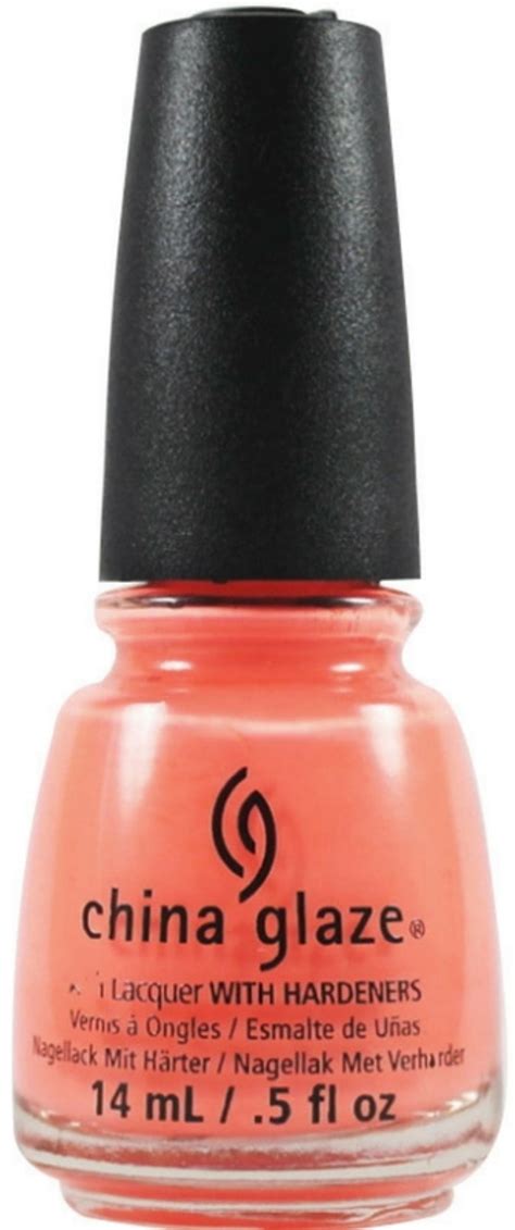 China Glaze Nail Polish Flip Flop Fantasy 05 Oz