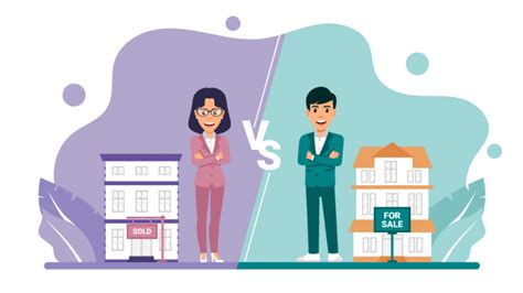 Real Estate Broker Vs Agent What S The Difference