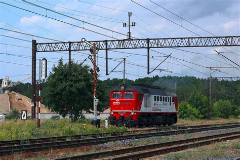 M62 1684 Orlenu W Kostrzynie WRP World Rail Photo