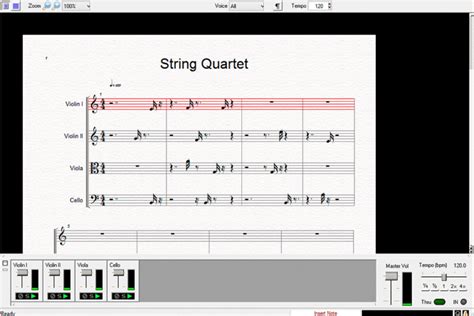 Top Best Free Music Notation Software In