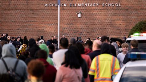 Newport News School Was Warned 3 Times That 6 Year Old Had A Gun