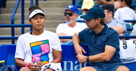 Naomi Osaka écrit une déclaration émouvante après sa séparation avec l