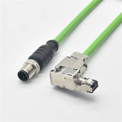 Industrial Ethernet Ethernet Ethercat Cable M Profinet Agreement