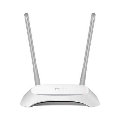 Tp Link Router Tl Wr N Mbps Antenas Falabella En Peru