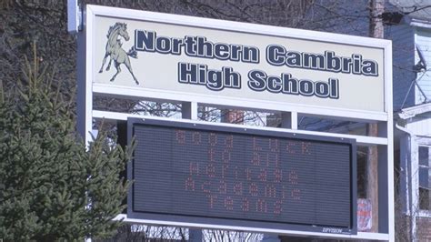 Northern Cambria School District residents react to New Building Project