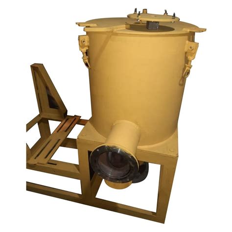 Mild Steel 26 Inch Dana Mixer Machine 50 HP Capacity 120Kg Hour At