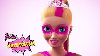 Barbie Superprincesa Pel Cula Ver Online En Espa Ol