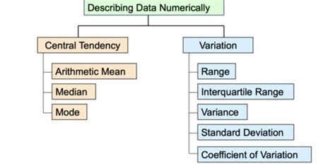 Chapter Describing Data Numerical Flashcards Quizlet