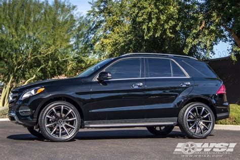 Mercedes Benz Gle Ml Class With Gianelle Cuba In Matte