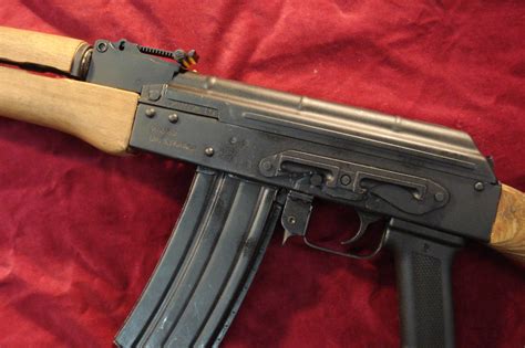 Century Intl Romanian Ak 47 Full W For Sale At