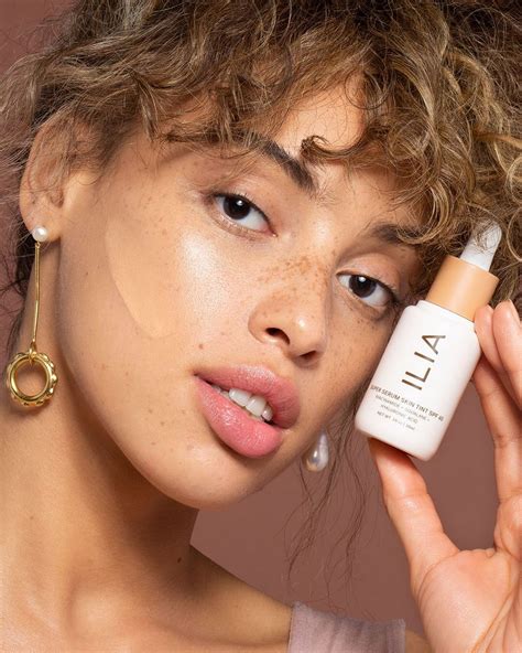 Reviewed Ilias Super Serum Skin Tint Spf 40 Foundation Who What Wear