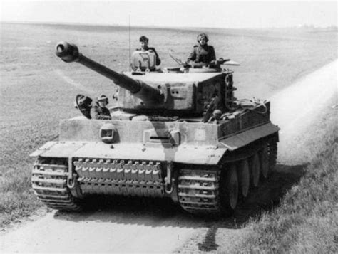 Bovington's Haunted Tiger Tank | hubpages