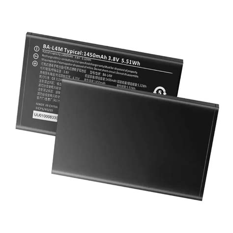 BA L4M Replacement Li Ion Battery For NOkia B 220 4G 235 4G 3210 4G A