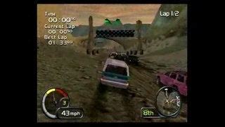 Test Drive Off Road Wide Open PlayStation 2 Gameplay 2001 06 26 IGN