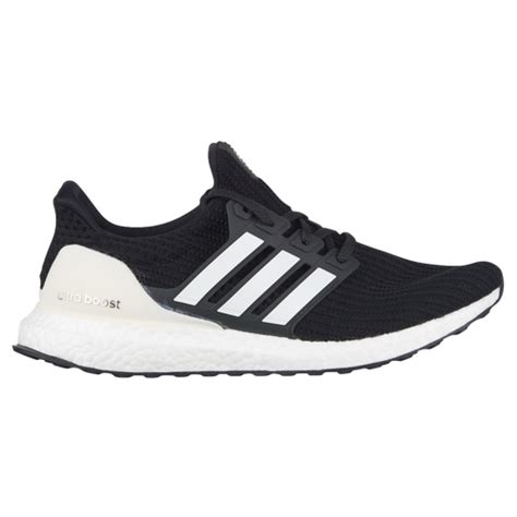 Adidas Ultra Boost Mens Running Shoes Core Blackcloud White