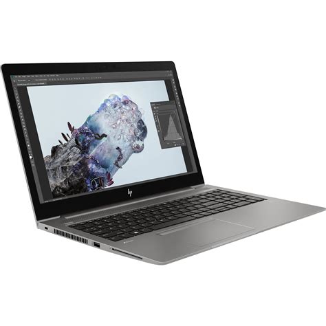 Hp Zbook U G Mobile Workstation Kq Ut Aba B H Photo