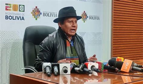 Abi Dirigente De La Csutcb Asegura Que Evo Morales Es Un Militante Y