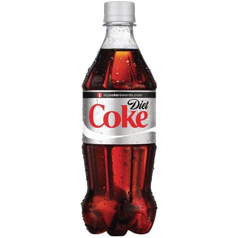 Coca Cola 20 Oz Diet Coke 633342 The Home Depot