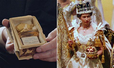 Revealed Ornate Bottle Of Oil Used To Anoint The Queen Princess Alice