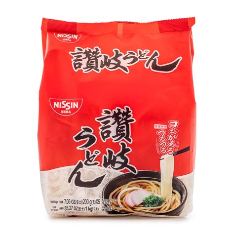 Get Nissin Sanuki Udon Frozen Delivered Weee Asian Market